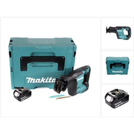 Makita Djr F J Akku Recipros Ge V Brushless S Bels Ge Im Makpac