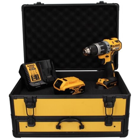 Dewalt Dcd P Tx Akku Schlagbohrschrauber V Nm Brushless X