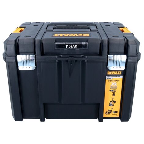 DeWalt TSTAK VI DWST 1 71195 System Werkzeug Koffer 440 X 332 X 301 Mm