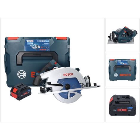 Bosch Gks V Gc Professional Akku Handkreiss Ge V Mm Biturbo