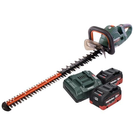 Metabo Hs Ltx Bl Akku Heckenschere V Cm Brushless X Akku