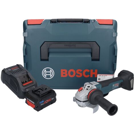 Bosch GWS 18V 10 PC Professional Akku Winkelschleifer 18 V 125 Mm