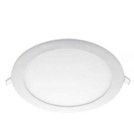 Plafonnier Led Encastrable Extra Plat W Lm Ip Mm