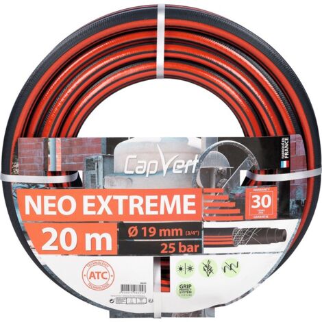 Tuyau d arrosage Néo Extrême Capvert Ø 19 mm L 20 m