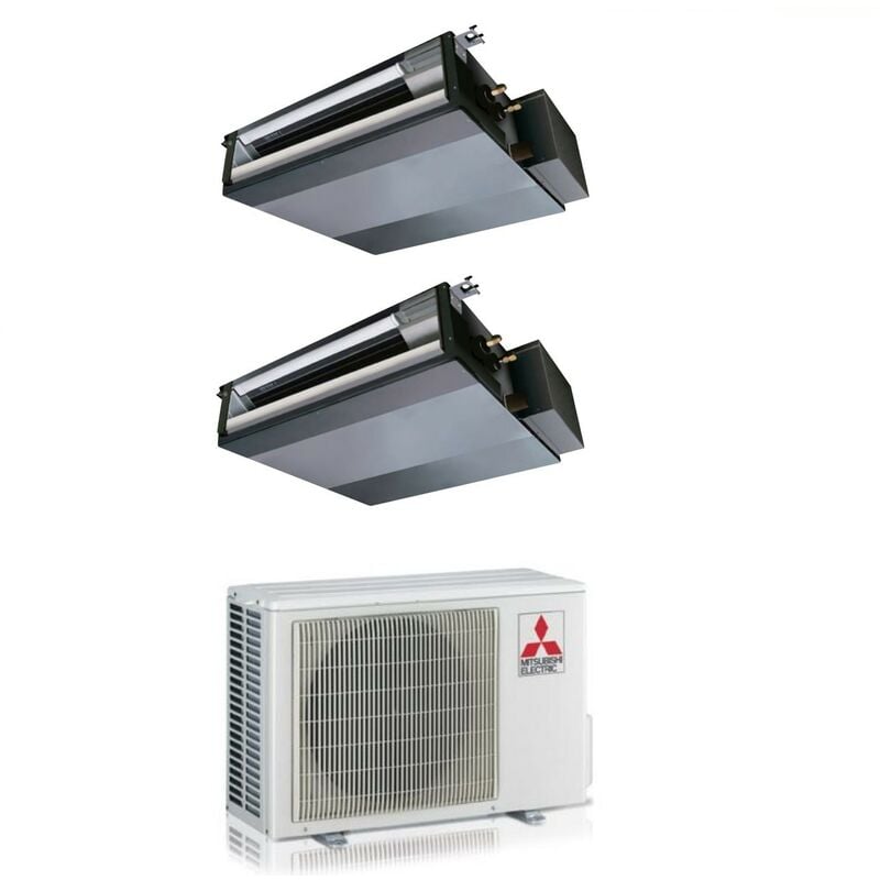 Climatiseur Double Onduleur Mitsubishi Electric Sez M Avec Mxz