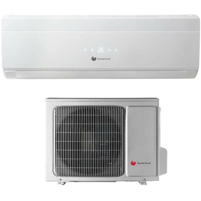 Hermann Saunier Duval Climatiseur Inverter Vivair Uni Comfort Series