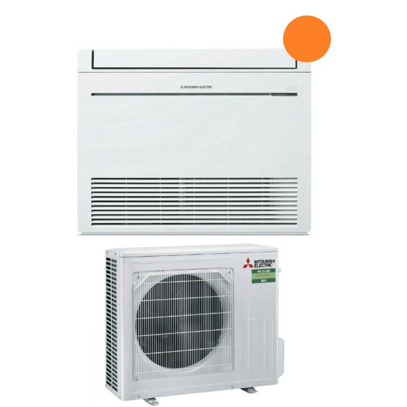 Mitsubishi Electric Inverter Air Conditioner Floor Standing Mfz Kt