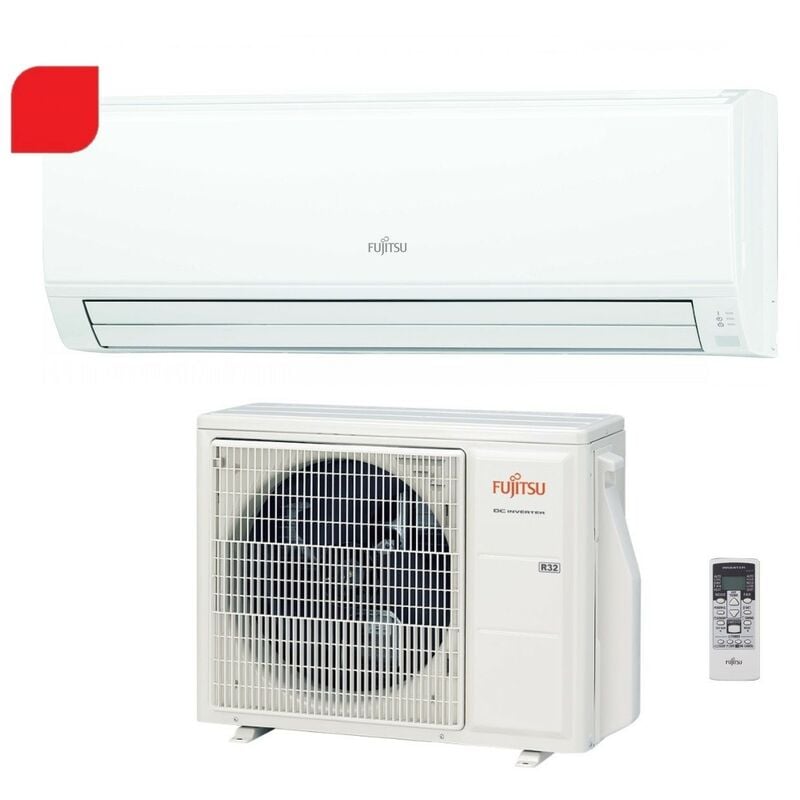 Fujitsu Climatiseur Inverter S Rie Kl Btu Asyg Klca R