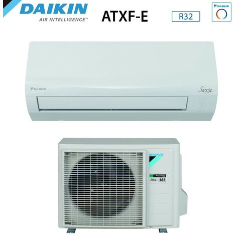 Climatiseur Daikin Inverter S Rie Siesta Atxf E Btu Atxf E