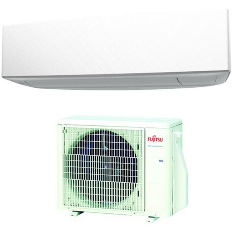 Fujitsu Climatiseur Inverter S Rie Ke Btu Asyg Keta E R Wi Fi