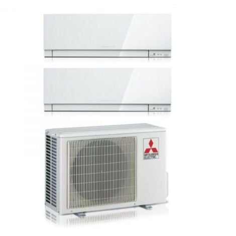 Mitsubishi Electric Dual Split Inverter Air Conditioner Series