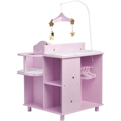 Armario Mueble Para Mu Ecas De Madera Juegete Para Ni Os Olivia S World