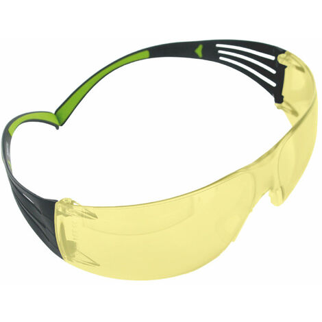 Lunettes De S Curit M Securefit Jaune Ar Et Ab