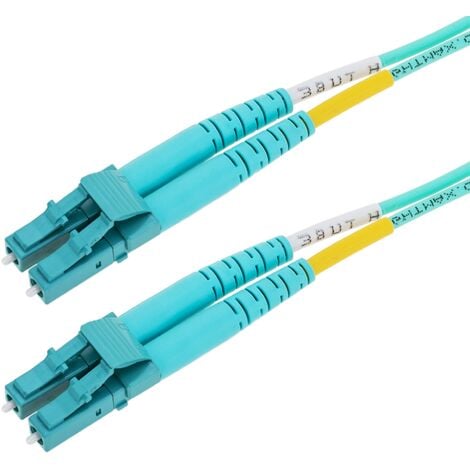 C Ble Fibre Optique Lc Pc Lc Pc Multimode Duplex Om M M