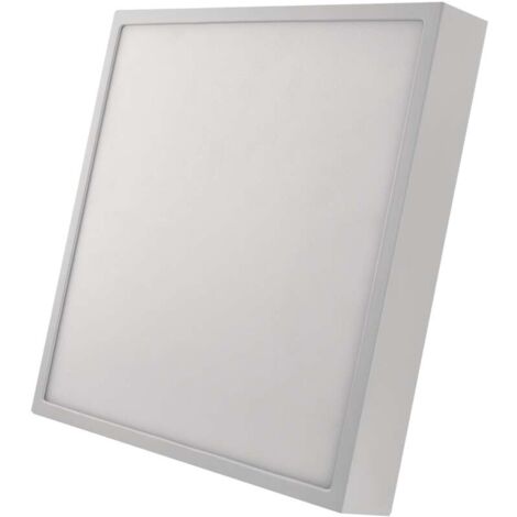 EMOS LED Panel 28 5 W Quadratische 2700 Lm Deckenleuchte 30 X 30 Cm