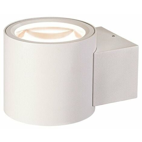 Luminaria Led Pared SLV OCULUS WL PHASE 1006308 Blanco