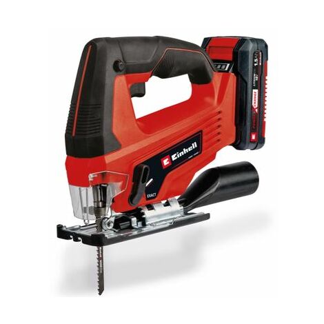 Einhell Akku Stichs Ge Tc Js Li Solo