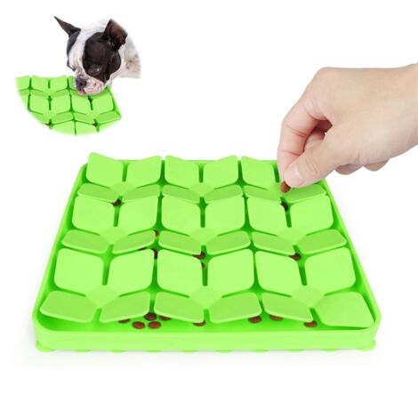 Tapis Renifler Pour Chiens Interactif En Silicone Prot Ger Le Nez Du