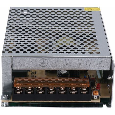 Dc V A W Transformateur D Alimentation D Coupage Ac Dc