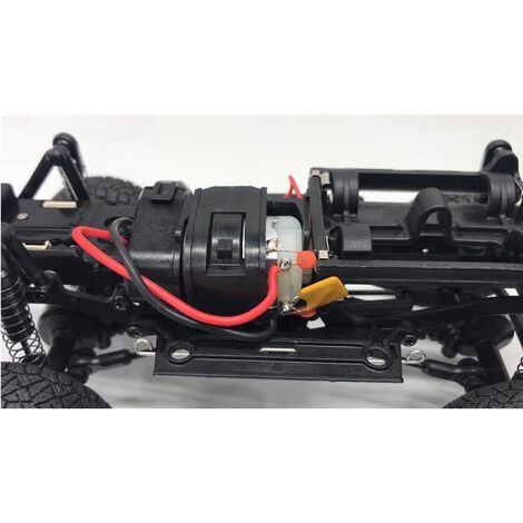 Servo De Direction Et Support Batterie Pour Mini Z Mini Z RC Chenille