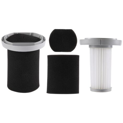 Kit De Filtre Ponge Hepa Pour Aspirateur Main Deerma Dx Pi Ces