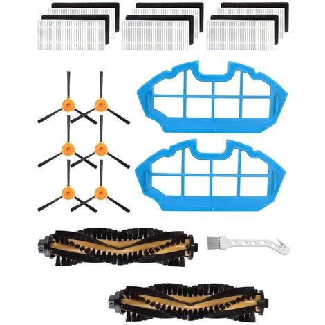 Pi Ces De Rechange Pour Ecovacs Deebot N N S Dn N W Yeedi