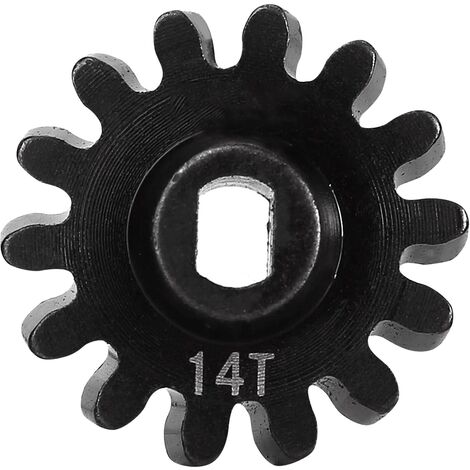 Gear Worm Differential T Steel Gear Pour Axial Scx C Jlu Rc