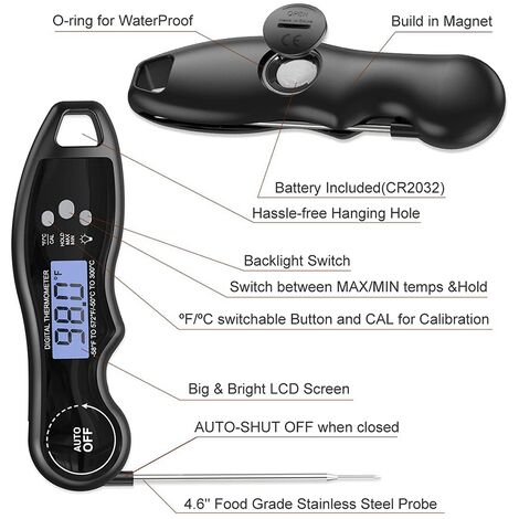 Thermom Tre Viande Num Rique Thermom Tre Num Rique Lecture