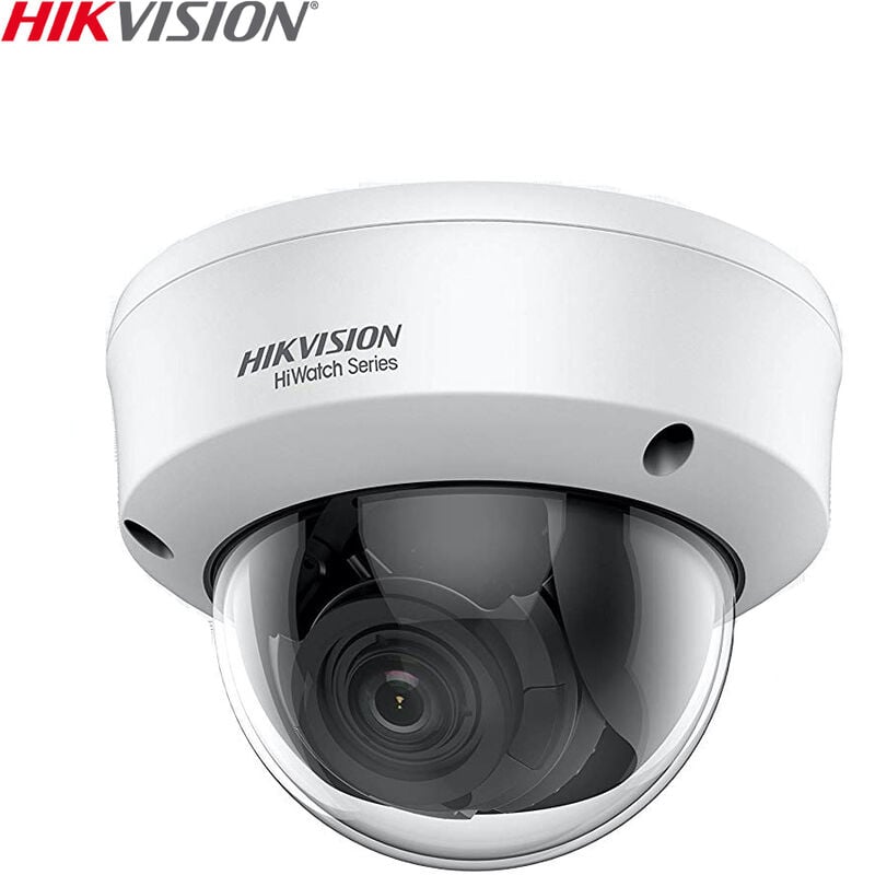 Hikvision Hwt D Vf Varifokale Dome Kamera In Tvi Ahd Cvi Cvbs Mpx Ip