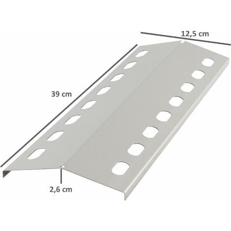 Bbq Toro Distributore Di Fiamma In Acciaio Inox Per Grill A Gas X