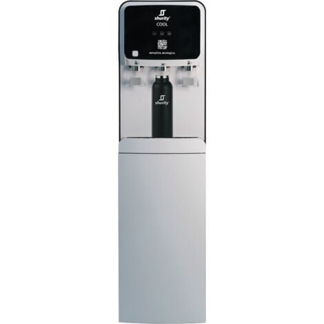 Dispenser Acqua Refrigerata A Colonna Con Osmosi Inversa Shurity Cool