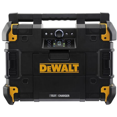 Dewalt Tstak Radio Mit Netz Oder Batteriebetrieb Xr V V V