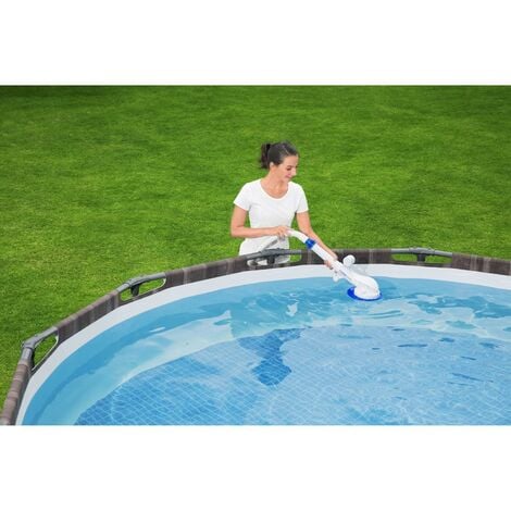 Bestway 58628 Flowclear automatischer Poolsauger AquaSweeper für Pools