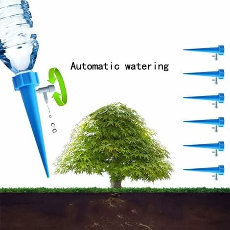 Lot de 15 arrosages automatiques réglables et faciles à arroser