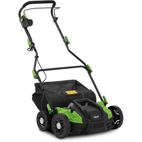 Scarifier Lawn Aerator Electric Lawn Scarifier 1500 W