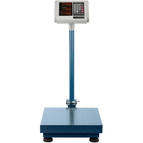 Platform Scale Heavy Duty Digital Postal Weighing Scale Industrial