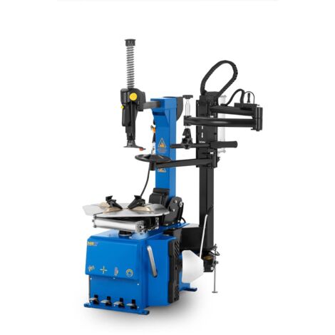 Semi Automatic Tyre Changer Machine Automotive Changer Assist Arms