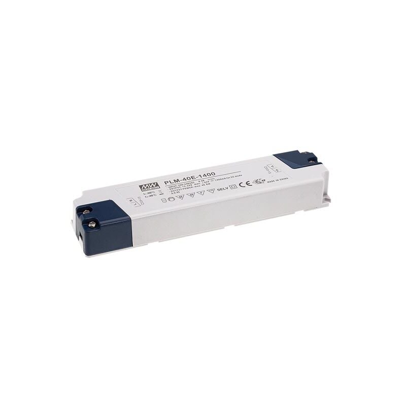 MEAN WELL PLM 40E 1400 Controlador LED