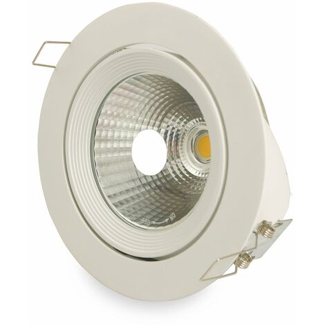 Faretto LED Da Esterno In Metallo Luce Bianco Caldo 30 W 2300 Lm