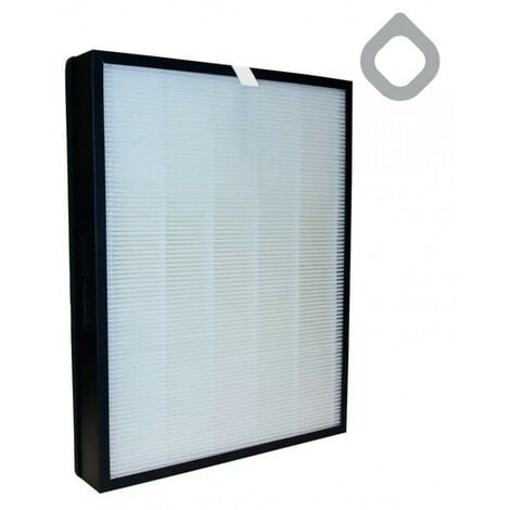 Ensemble De Filtres De Remplacement X5 HEPA Carbone Compatible Avec