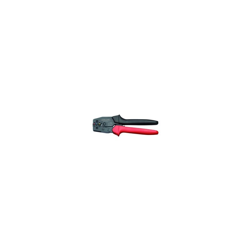 Pince à sertir mécanique pour embouts 0 14 16 mm2 Intercable MPAE16T