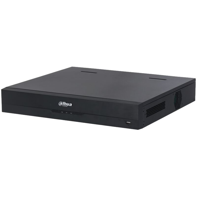 Nvr Ai 16 Ch Ip 16 Mp 4 Hdd 16 Puertos Poe Dahua Nvr4416 16P 4Ks2 I