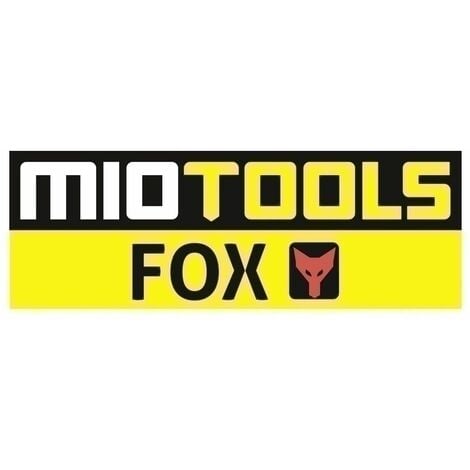 Miotools Fox Dischi Abrasivi Velcrati Mm Fori P Levigatrici