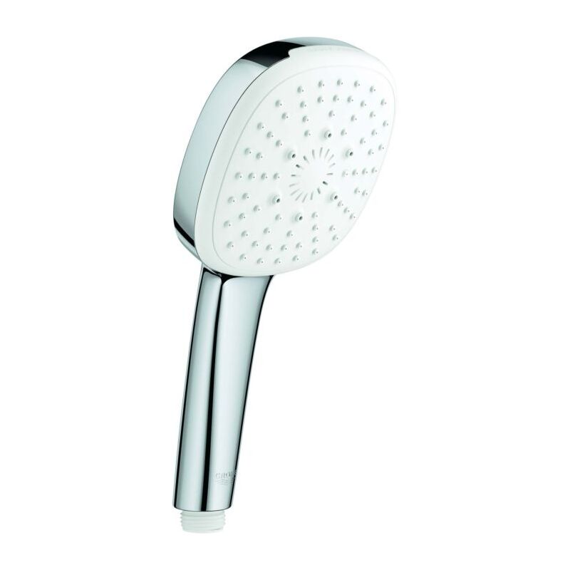 Grohe Tempesta Cube Handbrause Strahlarten Chrom Duschkopf