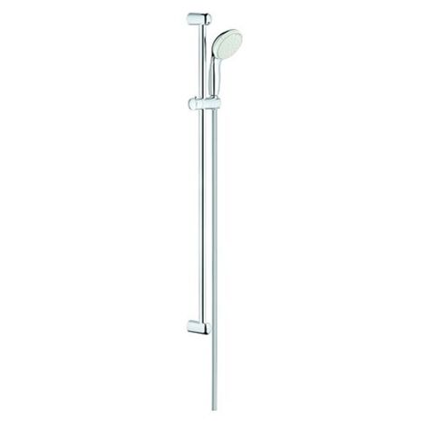 Brausestangenset GROHE Tempesta 100 2 Strahlarten Chrom 27646001