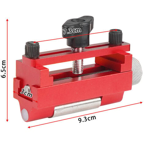 Aiguiseur D Angle Ciseaux Afftage Jig Ciseaux Bois Gabarit Ciseaux