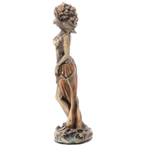 Signes Grimalt Figura De Persona Figuras Figura Diosa Oshun Bronce