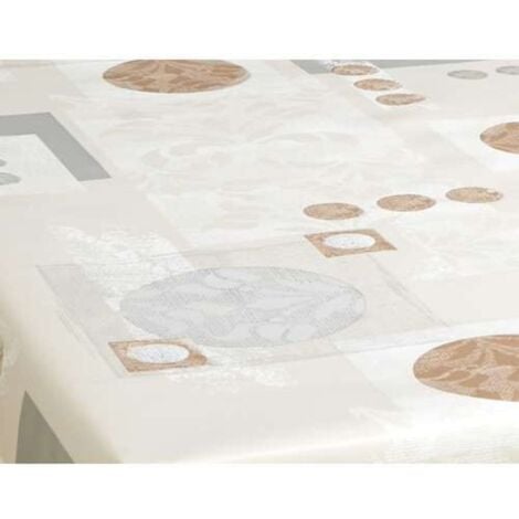 Nappe En Toile Cir E Rectangulaire Alma