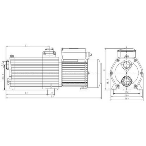 Acis Surpresseur Norystar 1 5 Cv Tri