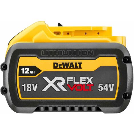 DeWALT Akku Starter Set DCB548Y2 XJ 54V FlexVolt 12Ah